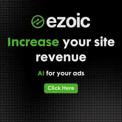 Ezoic review. Increase AdSense ad revenue.